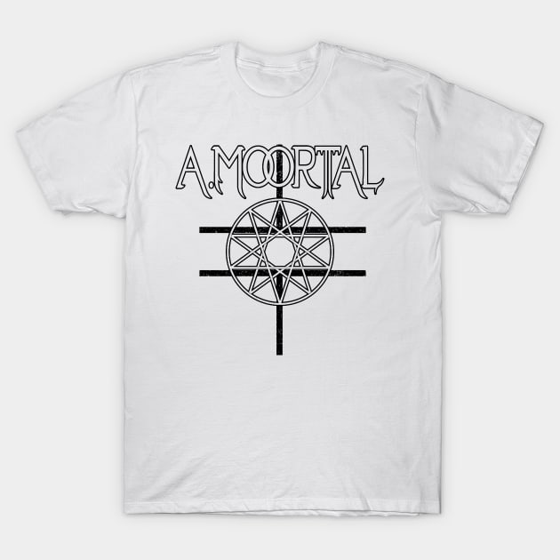 Double cross light sirts T-Shirt by a.moortal